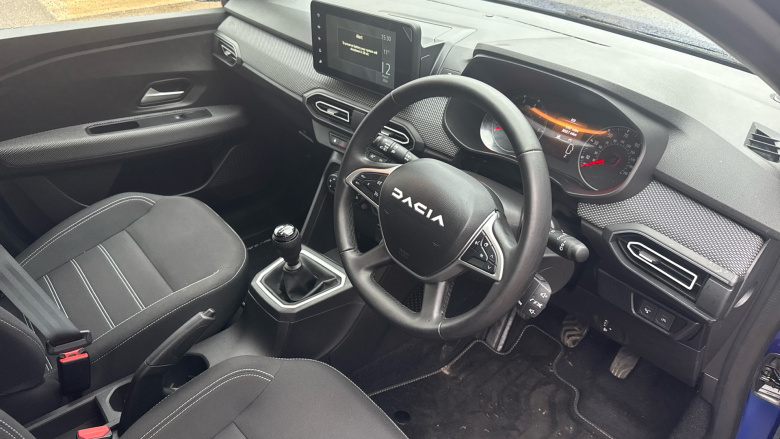 Dacia Sandero 1.0 Tce Expression 5dr Bi Fuel Hatchback